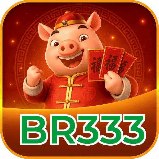 BR333 logo