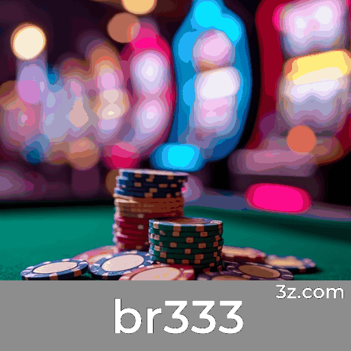 Bem-vindo ao br333: Cassino Online Seguro