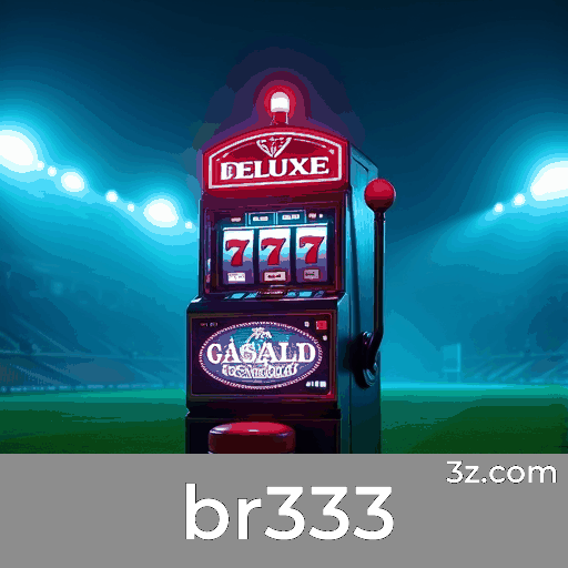 Tecnologia 3D Avançada em Jogos de Cassino no br333